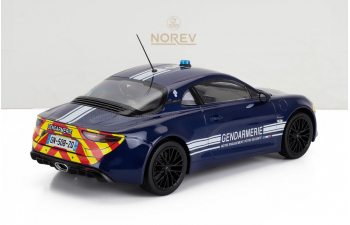 ALPINE Alpine A110 S Coupe Gendarmerie - Police (2023), blue