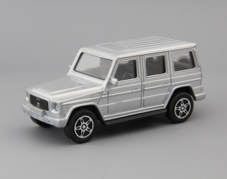 MERCEDES-BENZ G-Class, silver