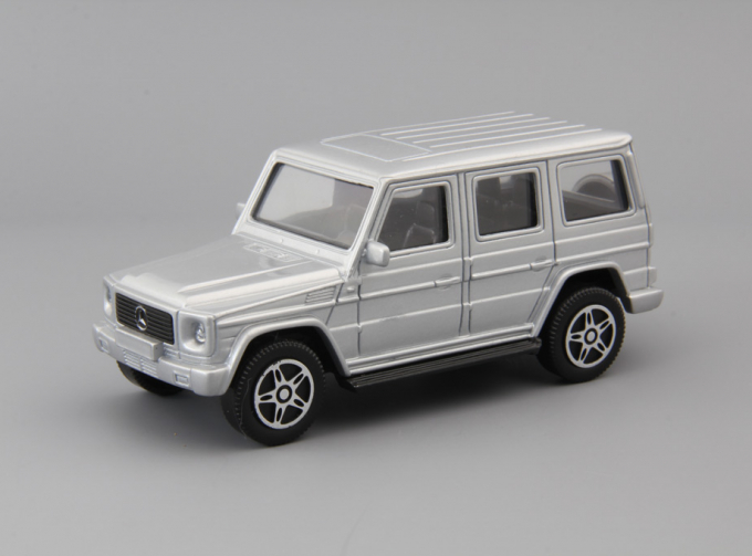 MERCEDES-BENZ G-Class, silver