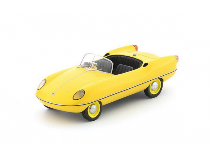 GOGGOMOBIL Buckle Dart Spider (1957), Yellow