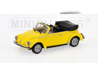 VOLKSWAGEN 1303 Cabriolet - 1972, Yellow