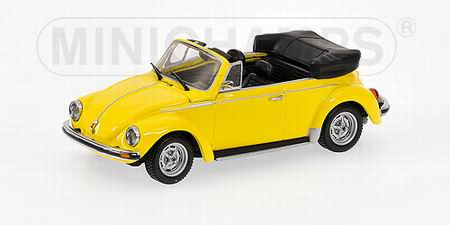 VOLKSWAGEN 1303 Cabriolet - 1972, Yellow