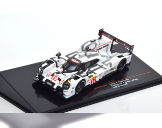 PORSCHE 919 hybrid (2015)