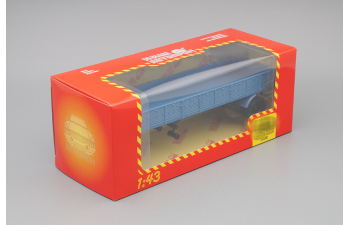 Минский-9380 полуприцеп (1981), голубой