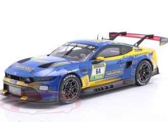 FORD Mustang GT3 №64 HRT Ford Performance 24h Nuerburgring (2025)