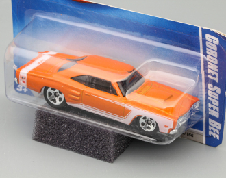 DODGE Coronet 1969, orange