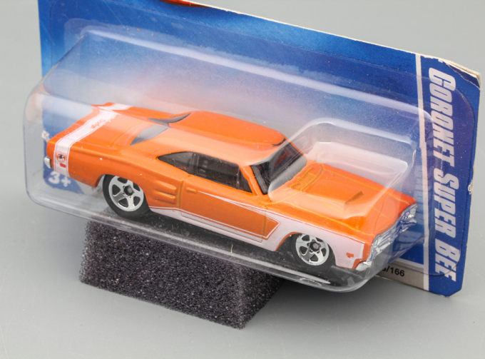 DODGE Coronet 1969, orange