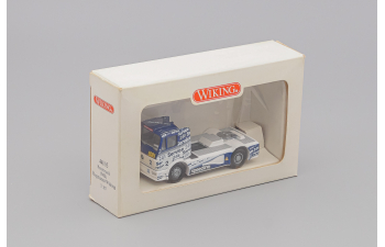 MERCEDES-BENZ SK '88 1450 LS Race Truck "2, Hegmann, 24h Service", white / blue