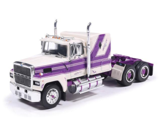 FORD LTL-9000 (1978), purple/beige 