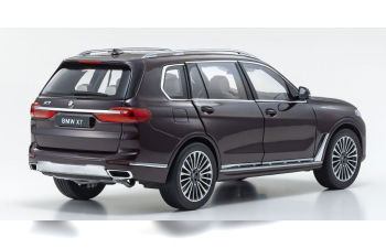 BMW X7 (ametrine met)