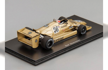 Arrows A1 #36 US GP Rolf Stommelen (1978), gold