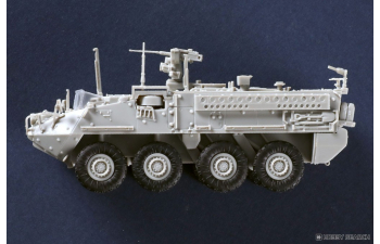 Сборная модель M1130 Stryker Command Vehicle