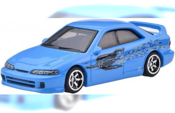 ACURA Integra Sedan GSR Custom - Fast & Furious, blue