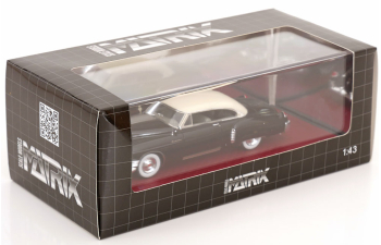 CADILLAC Coupe De Ville (1949), White Black