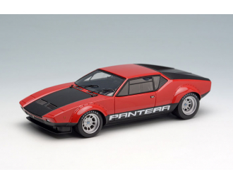 De TOMASO Pantera GT4 (1972), red