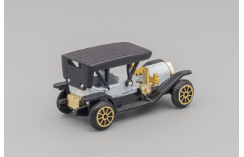 VAUXHALL Prince Henry (1914), gold / black