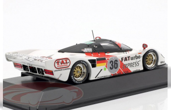 Dauer 962 №36 LM Winner 24 LeMans Yannick Dalmas, Hurley Haywood, Mauro Baldi