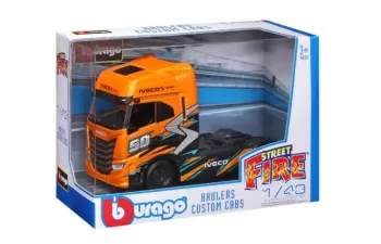IVECO FIAT S-way 570 Tractor Truck 2-assi (2021), orange