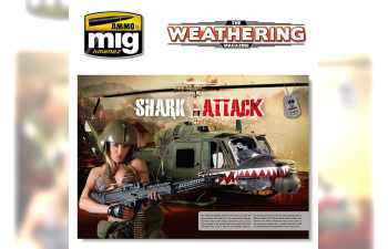 THE WEATHERING MAGAZINE #8 – Vietnam CASTELLANO