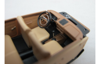 АЗЛК 412ИЭ 1974 г., лазурь