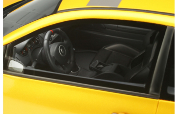 Renault Megane 2 Ph.2 Renault F1 Team Edition (yellow)