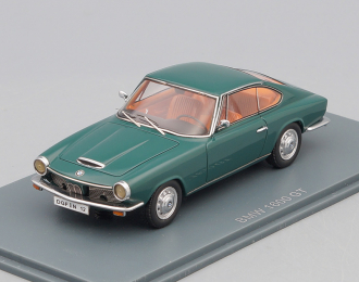 BMW 1600GT (1967), green