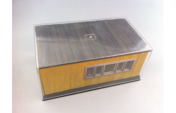 Диорама Гараж