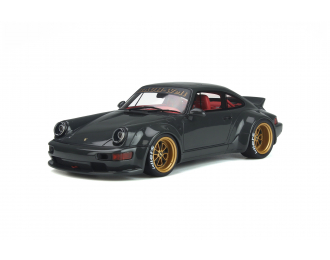 RWB Body Kit - "Bourgogna" (black)