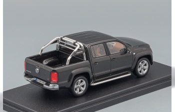 VOLKSWAGEN Amarok (2010), brown