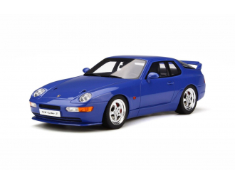 Porsche 968 Turbo S (blue)