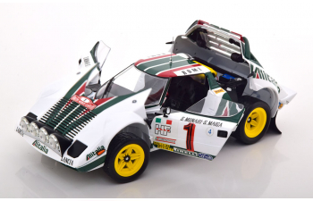 LANCIA Stratos HF (1977), Alitalia