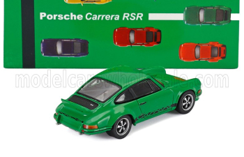 PORSCHE 911 2.8 Rsr Coupe (1973), Green