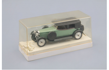 HISPANO SUIZA Phaeton, gray