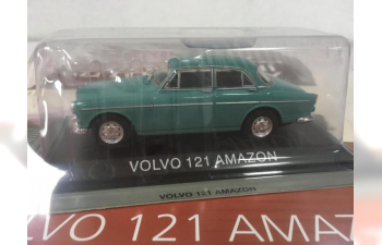 VOLVO 121, Legendarni automobily minule ery 113