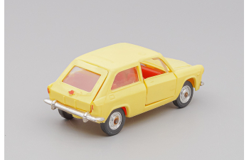 AUTOBIANCHI Primula, yellow