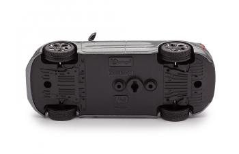 ZEEKR 001, серый