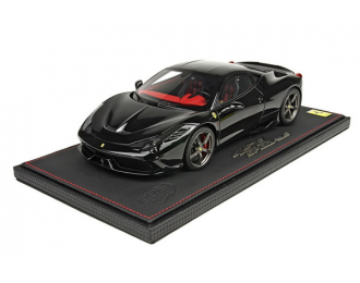 Ferrari 458 Speciale, L.e. 24 pcs. (black)