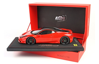 FERRARI 458 Speciale Carbon fibre Roof