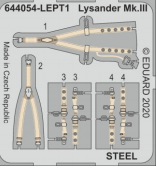 Набор дополнений Lysander Mk. III LööK
