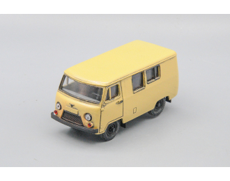 УАЗ ЛЭК 452-77,бежевый, со следами эксплуатации