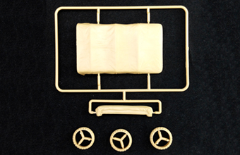 Сборная модель Sd.kfz. 6/1 5(t) Typ BN9 Artillery Version