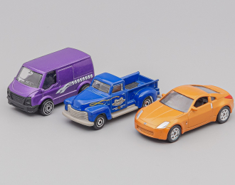 Набор из 3 моделей - 48