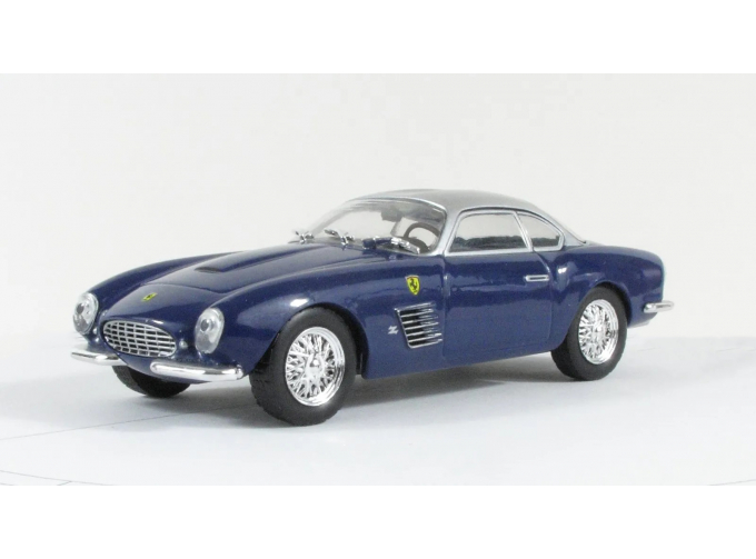 FERRARI 250gt Berlinetta Zagato Coupe (1956), Blue Silver