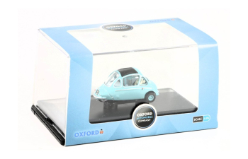 Heinkel Trojan Roman, sky blue