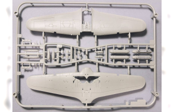 Сборная модель Hurricane Mk II b / c Экспертный набор