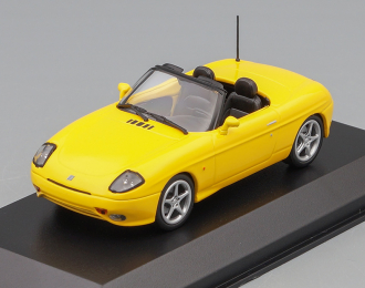 FIAT BARCHETTA - 1995 - YELLOW