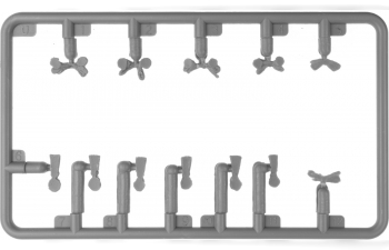 Сборная модель Macedonian Gaurds Officier