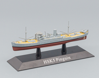 HSK5 PINGUIN AUXILIARY CRUISER GERMANY 1936