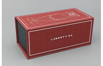 MERCEDES-BENZ 500K (W29), cherry