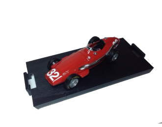 MASERATI 250F Behra, red